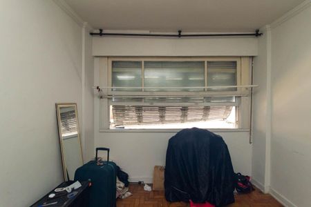 Apartamento para alugar com 40m², 1 quarto e sem vagaQuarto