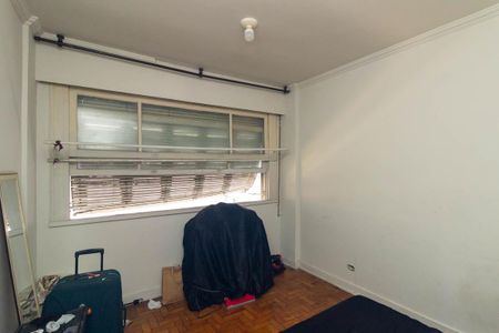 Apartamento para alugar com 40m², 1 quarto e sem vagaQuarto