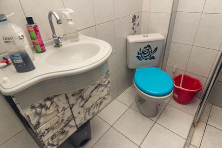 Apartamento para alugar com 40m², 1 quarto e sem vagaBanheiro