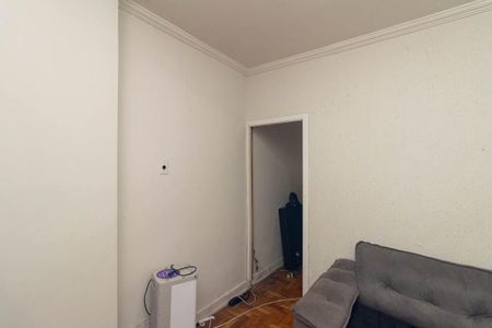 Apartamento para alugar com 40m², 1 quarto e sem vagaSala