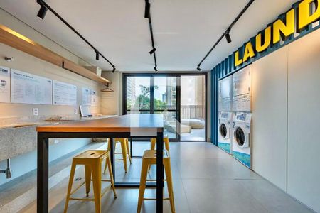 Apartamento para alugar com 29m², 1 quarto e sem vagaÁrea comum