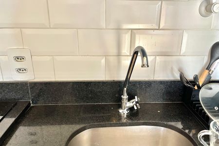 Apartamento para alugar com 29m², 1 quarto e sem vagaCozinha
