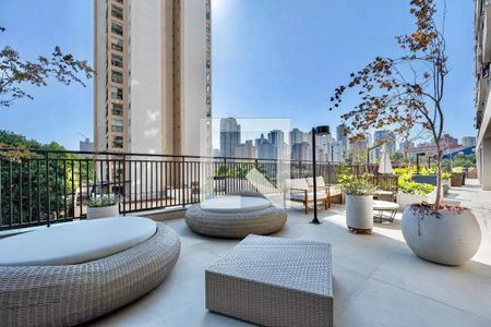 Apartamento para alugar com 29m², 1 quarto e sem vagaÁrea comum - Churrasqueira