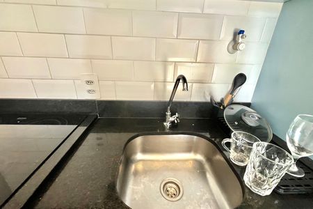 Apartamento para alugar com 29m², 1 quarto e sem vagaCozinha