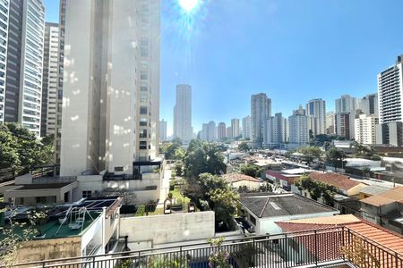 Apartamento para alugar com 29m², 1 quarto e sem vagaVista da Varanda