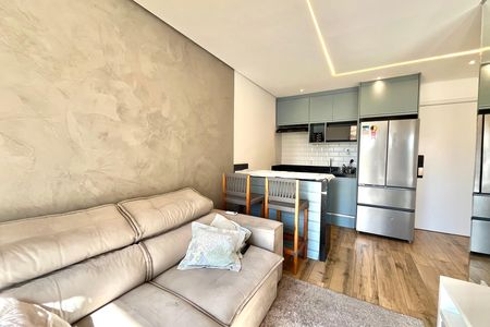 Apartamento para alugar com 29m², 1 quarto e sem vagaSala