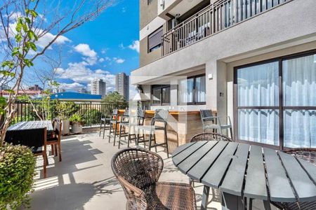 Apartamento para alugar com 29m², 1 quarto e sem vagaÁrea comum - Churrasqueira