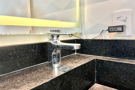 Apartamento para alugar com 29m², 1 quarto e sem vagaBanheiro Social