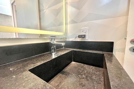 Apartamento para alugar com 29m², 1 quarto e sem vagaBanheiro Social
