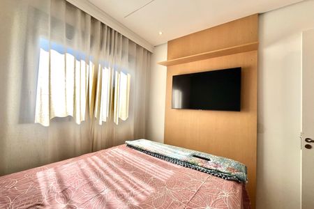 Apartamento para alugar com 29m², 1 quarto e sem vagaQuarto