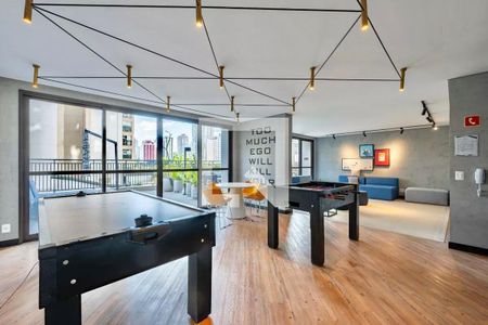 Apartamento para alugar com 29m², 1 quarto e sem vagaÁrea comum