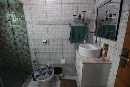 Casa à venda com 370m², 5 quartos e 2 vagasQuarto 3 - Banheiro