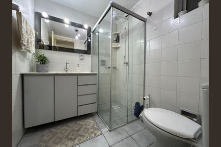 Apartamento à venda com 65m², 2 quartos e sem vagaBanheiro