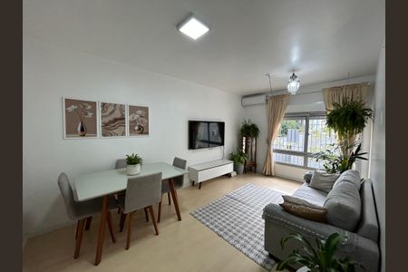 Apartamento à venda com 65m², 2 quartos e sem vagaSala