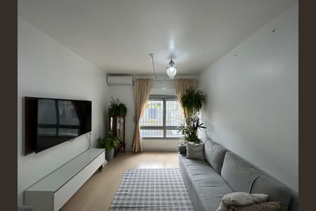 Apartamento à venda com 65m², 2 quartos e sem vagaSala