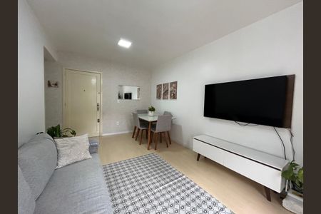 Apartamento à venda com 65m², 2 quartos e sem vagaSala
