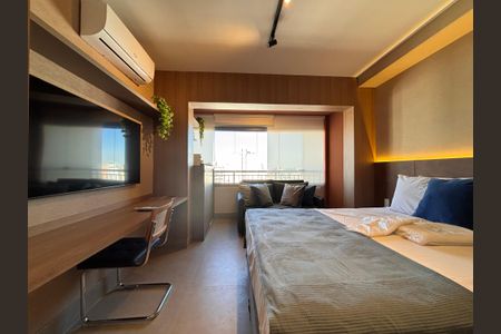 Studio à venda com 26m², 1 quarto e sem vaga Studio à venda com 26m², 1 quarto e sem vagaStudio