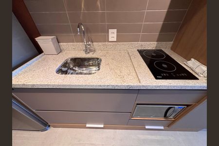 Studio à venda com 26m², 1 quarto e sem vaga Studio à venda com 26m², 1 quarto e sem vagaStudio