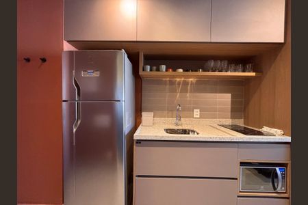 Studio à venda com 26m², 1 quarto e sem vaga Studio à venda com 26m², 1 quarto e sem vagaStudio