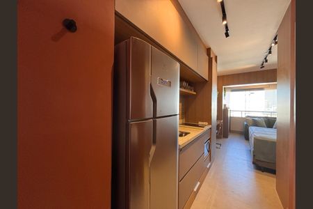 Studio à venda com 26m², 1 quarto e sem vaga Studio à venda com 26m², 1 quarto e sem vagaStudio