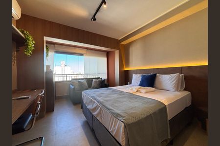 Studio à venda com 26m², 1 quarto e sem vaga Studio à venda com 26m², 1 quarto e sem vagaStudio