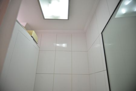 Casa à venda com 108m², 2 quartos e 1 vagaBanheiro Social