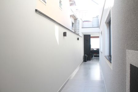 Casa à venda com 170m², 3 quartos e 4 vagasÁrea de Serviço