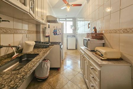 Apartamento para alugar com 95m², 2 quartos e 1 vagacozinha