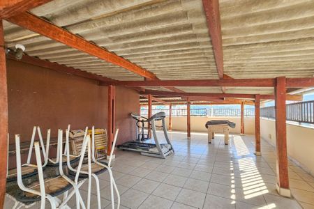 Apartamento para alugar com 95m², 2 quartos e 1 vagaÁrea de Lazer 