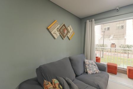 Apartamento à venda com 76m², 3 quartos e 1 vaga Apartamento à venda com 76m², 3 quartos e 1 vagaSala
