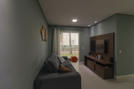 Apartamento à venda com 76m², 3 quartos e 1 vaga Apartamento à venda com 76m², 3 quartos e 1 vagaSala