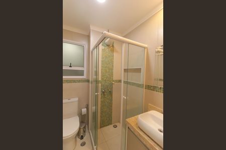 Apartamento à venda com 76m², 3 quartos e 1 vaga Apartamento à venda com 76m², 3 quartos e 1 vagaBanheiro