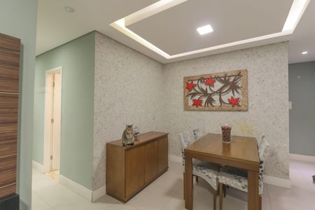 Apartamento à venda com 76m², 3 quartos e 1 vaga Apartamento à venda com 76m², 3 quartos e 1 vagaSala
