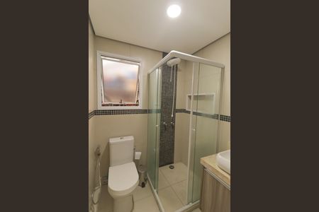 Apartamento à venda com 76m², 3 quartos e 1 vaga Apartamento à venda com 76m², 3 quartos e 1 vagaBanheiro da Suíte