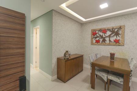 Apartamento à venda com 76m², 3 quartos e 1 vaga Apartamento à venda com 76m², 3 quartos e 1 vagaSala