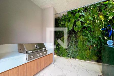 Apartamento à venda com 63m², 1 quarto e sem vagaÁrea comum - Churrasqueira