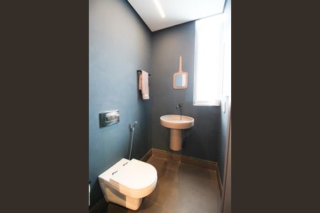 Apartamento à venda com 63m², 1 quarto e sem vagaLavabo