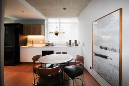 Apartamento à venda com 63m², 1 quarto e sem vagaCozinha