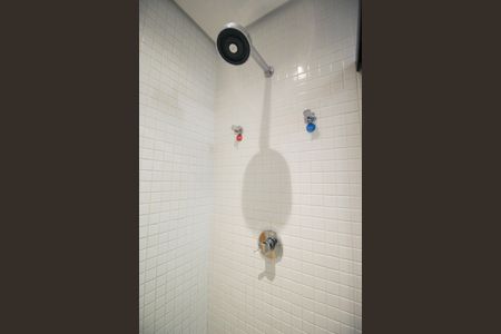 Apartamento à venda com 63m², 1 quarto e sem vagaBanheiro da Suíte