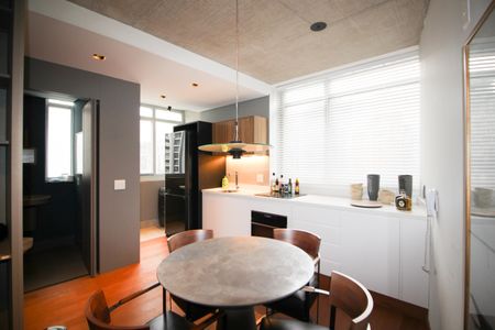 Apartamento à venda com 63m², 1 quarto e sem vagaCozinha