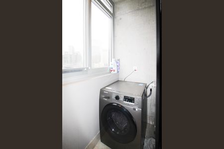 Apartamento à venda com 63m², 1 quarto e sem vagaÁrea de Serviço