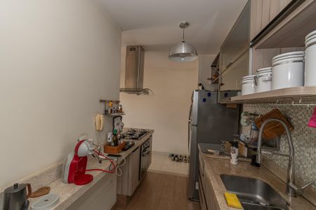 Apartamento para alugar com 72m², 3 quartos e 2 vagas Apartamento para alugar com 72m², 3 quartos e 2 vagasCozinha e Área de Serviço