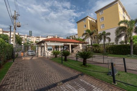 Apartamento para alugar com 72m², 3 quartos e 2 vagas Apartamento para alugar com 72m², 3 quartos e 2 vagasFachada e portaria