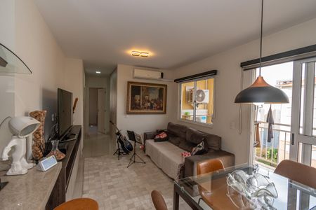 Apartamento para alugar com 72m², 3 quartos e 2 vagas Apartamento para alugar com 72m², 3 quartos e 2 vagasSala