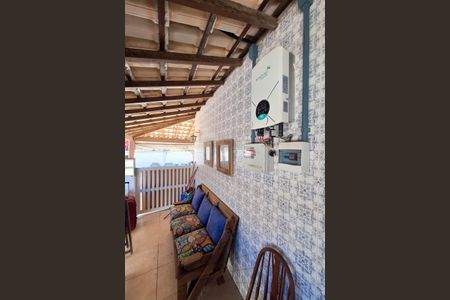 Casa à venda com 396m², 2 quartos e 2 vagasQuintal