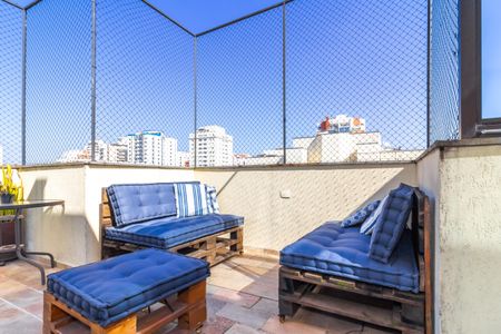 Apartamento à venda com 227m², 3 quartos e 3 vagasEspaço Gourmet