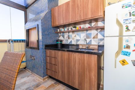 Apartamento à venda com 227m², 3 quartos e 3 vagasEspaço Gourmet