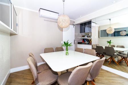 Apartamento à venda com 227m², 3 quartos e 3 vagasSala