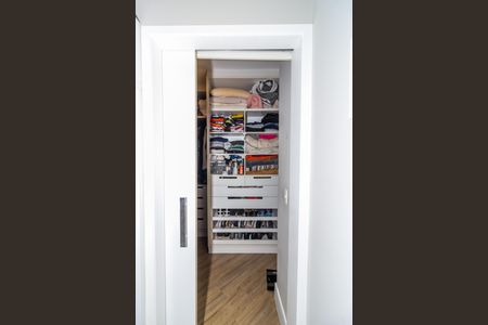 Apartamento à venda com 227m², 3 quartos e 3 vagasCloset da suíte