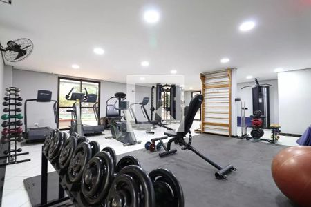 Apartamento à venda com 227m², 3 quartos e 3 vagasAcademia